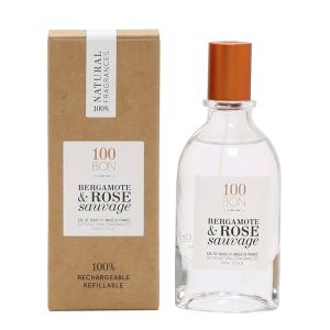 100 Bon Bergamote & Rose Sauvage