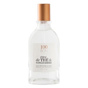 100 Bon Eau de The & Gingembre