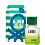 парфюм Benetton United Dreams Tonic
