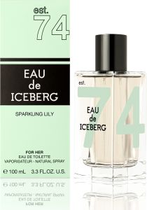 Iceberg Sparkling Lily