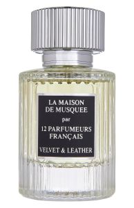 12 Parfumeurs Francais Velvet & Leather