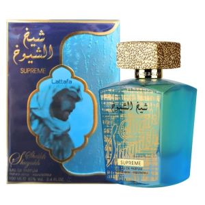 Lattafa Perfumes Sheikh Al Shuyukh Supreme