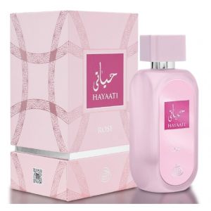 Lattafa Perfumes Hayaati Rose