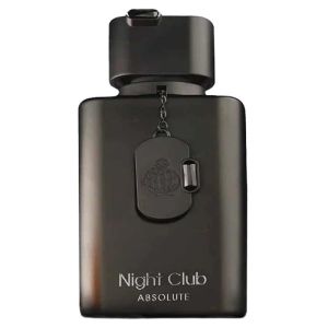 Fragrance World Night Club Absolute