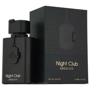Fragrance World Night Club Absolute