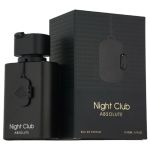 парфюм Fragrance World Night Club Absolute
