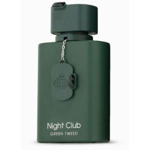 Fragrance World Night Club Green Tweed