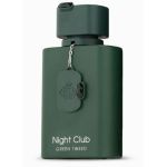 Fragrance World Night Club Green Tweed