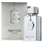 парфюм Fragrance World Night Club Silver