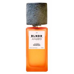 Blndrgrphy Amber Negroni