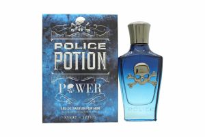 Police Potion Power For Him