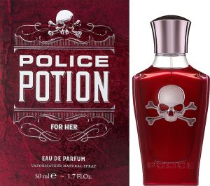 Police Potion For Her