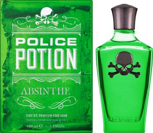 Police Potion Absinthe For Him