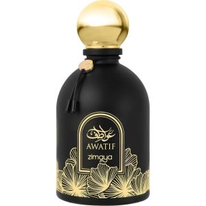 Zimaya Awatif Black