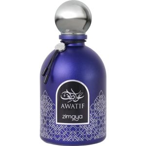 Zimaya Awatif Blue