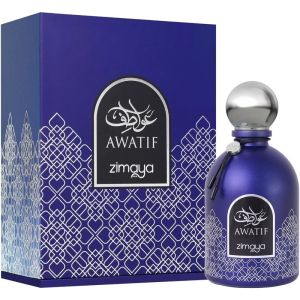 Zimaya Awatif Blue