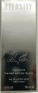 Calvin Klein Eternity Limited Edition