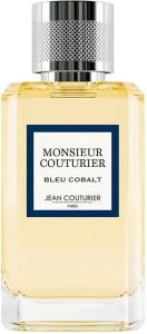 Jean Couturier Bleu Cobalt