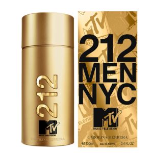 Carolina Herrera 212 Men MTV
