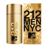 парфюм Carolina Herrera 212 Men MTV