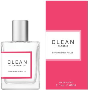 Clean Classic Strawberry Fields