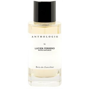 Anthologie by Lucien Ferrero Maitre Parfumeur Bois.de.Zanzibar
