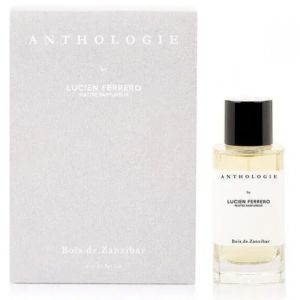 Anthologie by Lucien Ferrero Maitre Parfumeur Bois.de.Zanzibar