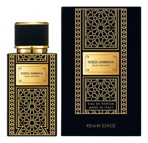 Dolce & Gabbana Velvet Zafferano Limited Edition