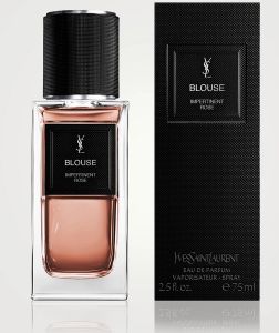 Yves Saint Laurent Blouse Impertinent Rose