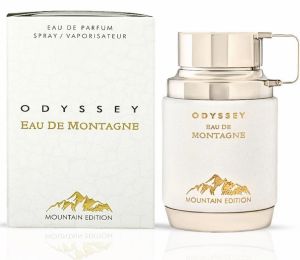 Armaf Odyssey Eau De Montagne (Mountain Edition)