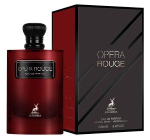 Alhambra Opera Rouge