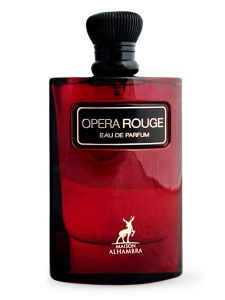 Alhambra Opera Rouge