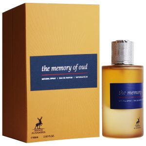 Alhambra The Memory Of Oud