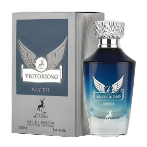Alhambra Victorioso Myth