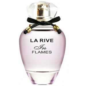 La Rive In Flames