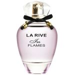 La Rive In Flames