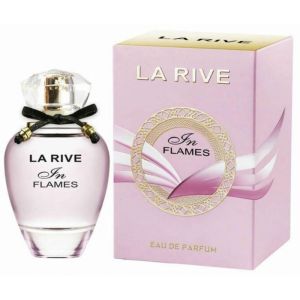 La Rive In Flames