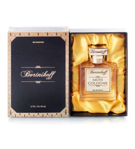 Bortnikoff Moss Cologne