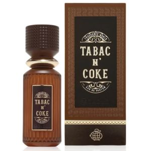 Fragrance World Tabac N' Coke