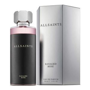 Allsaints Ravaged Rose