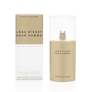 Issey Miyake L`Eau D`Issey Pour Homme Gold Absolute