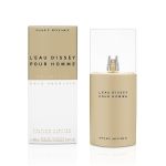 парфюм Issey Miyake L`Eau D`Issey Pour Homme Gold Absolute