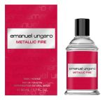парфюм Ungaro Metallic Fire