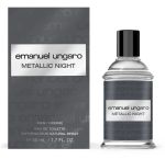 парфюм Ungaro Metallic Night парфюм Ungaro Metallic Night