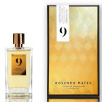 парфюм Rosendo Mateu 9 Wood, Osmanthus, Vanilla