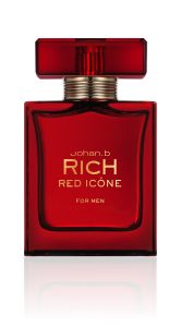 Geparlys Johan B Rich Red Icone
