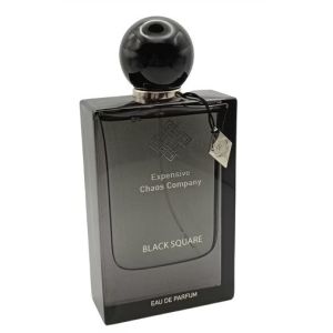 Expensive Chaos Company Black Square