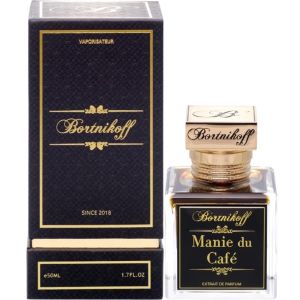 Bortnikoff Manie Du Cafe