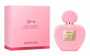 Banderas Her Secret Pink Absolu Banderas Her Secret Pink Absolu