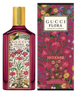Gucci Flora by Gucci Gorgeous Gardenia Intense